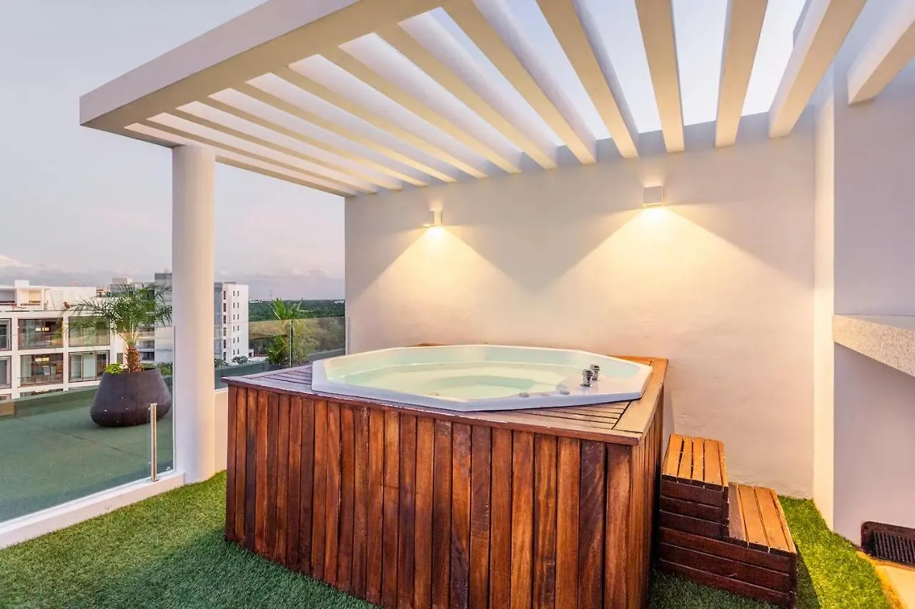 Condo In Playa Del Carmen Mayakoba 0*,