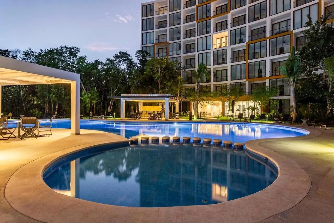 Apartment Condo In Playa Del Carmen Mayakoba Mexico