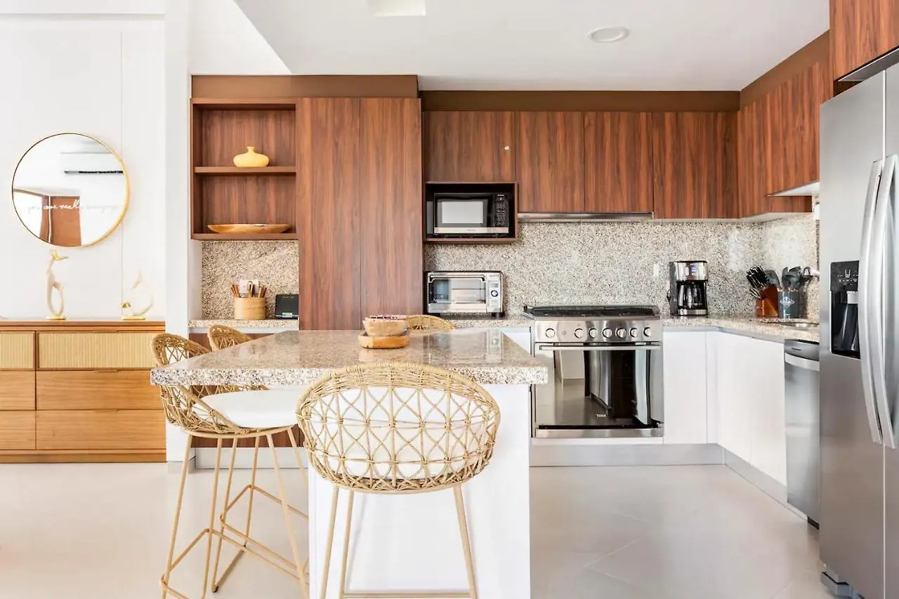 Apartment Condo In Playa Del Carmen Mayakoba