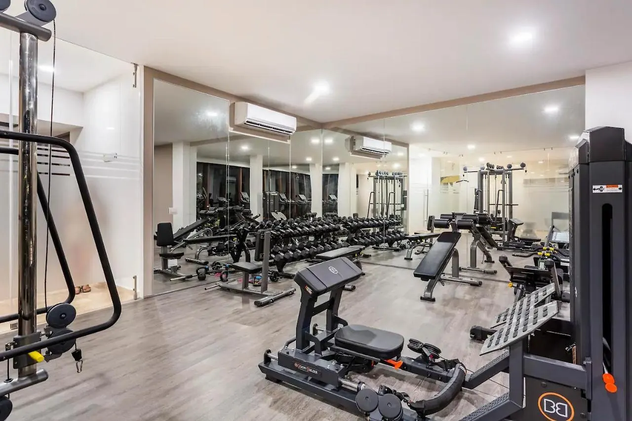 Apartment Condo In Playa Del Carmen Mayakoba Mexico