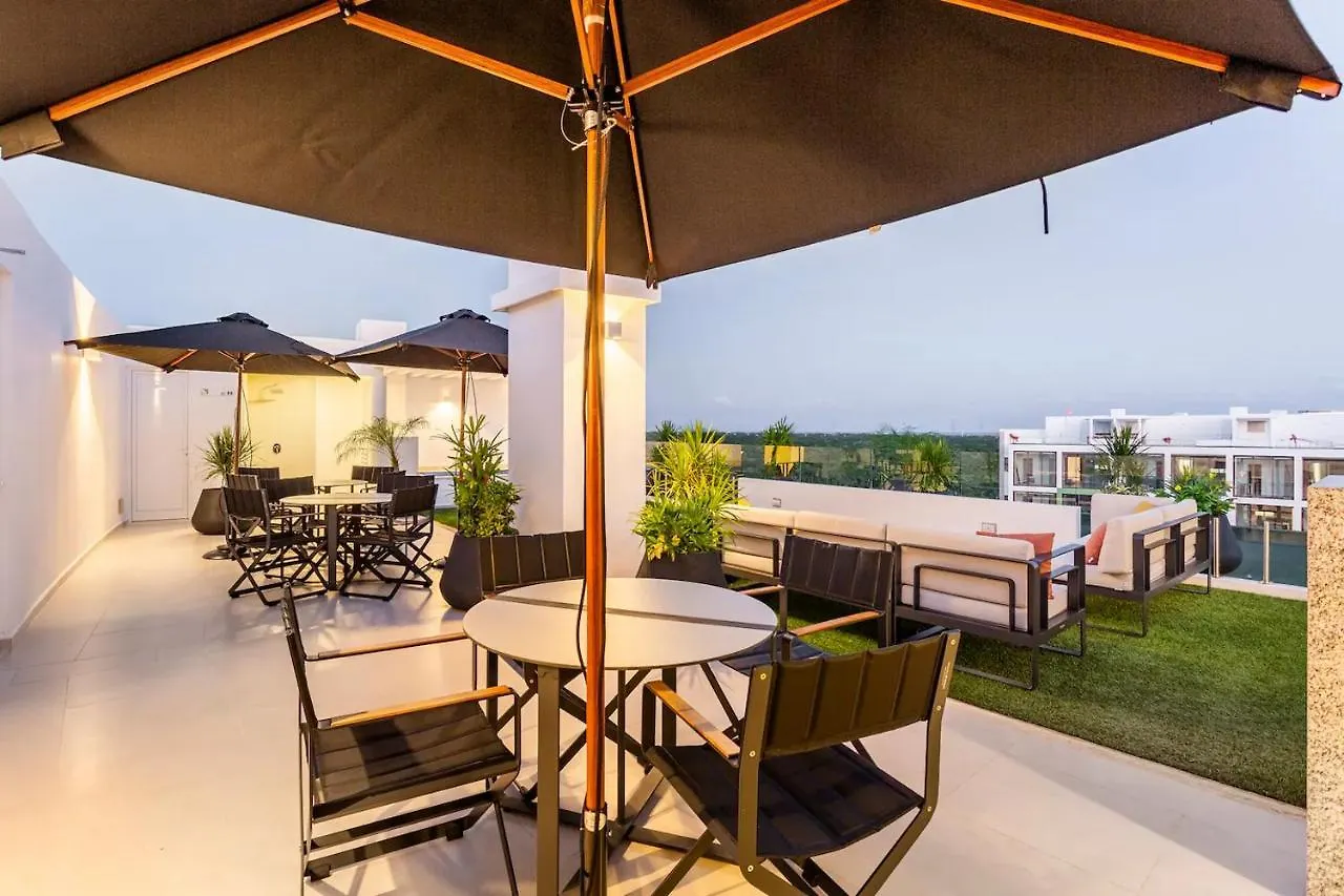 Apartment Condo In Playa Del Carmen Mayakoba