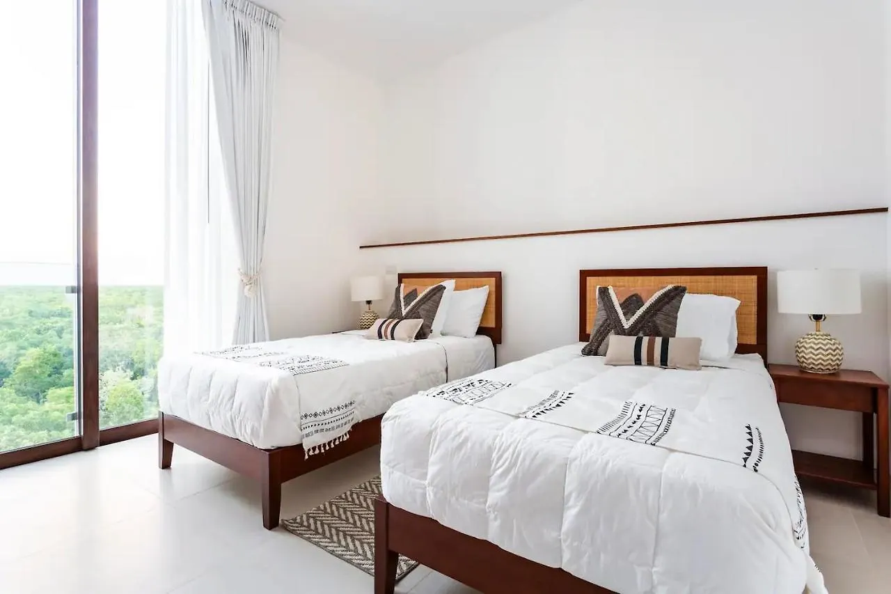 Apartment Condo In Playa Del Carmen Mayakoba